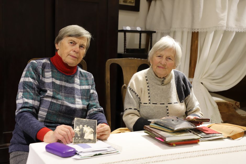 Muziejus rengia vakarą „Ieva Simonaitytė klaipėdiškių prisiminimuose, nuotraukose, laiškuose“