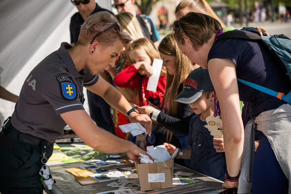 „Judėk diena“ kviečia savaitgalį praleisti aktyviai