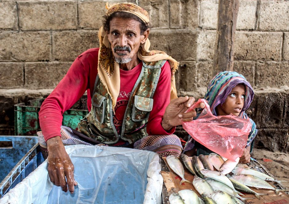 Lietuva skyrė lėšų humanitarinei pagalbai Jemenui