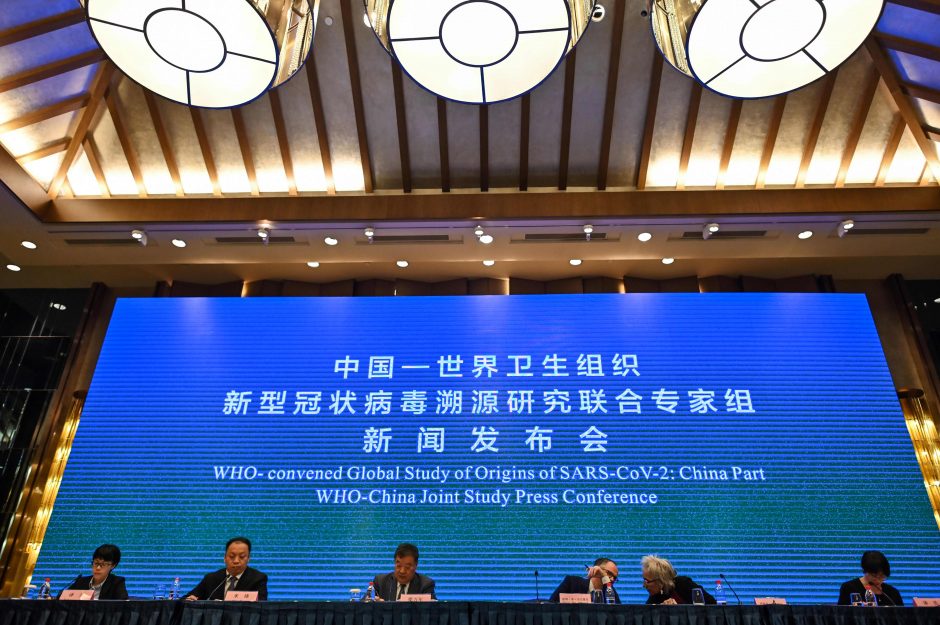 PSO misija Kinijoje: penki neatsakyti klausimai