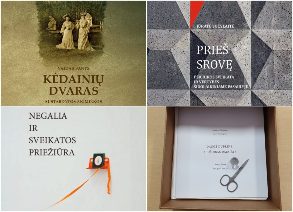 Klaipėdos metų knygos rinkimai: miesto bibliotekoje vyks leidinių pristatymai