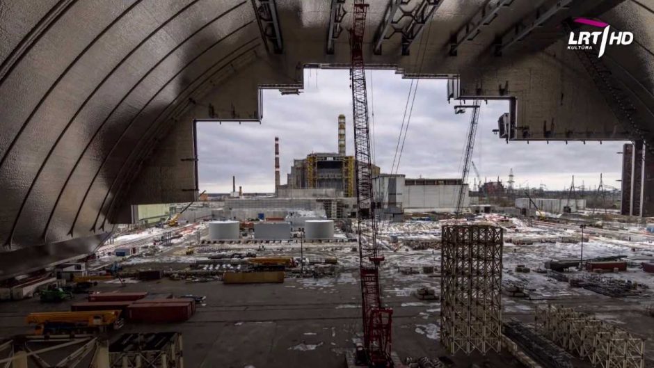 „Mokslo sriuba“: apie Černobylio avariją ir naująjį gaubtą