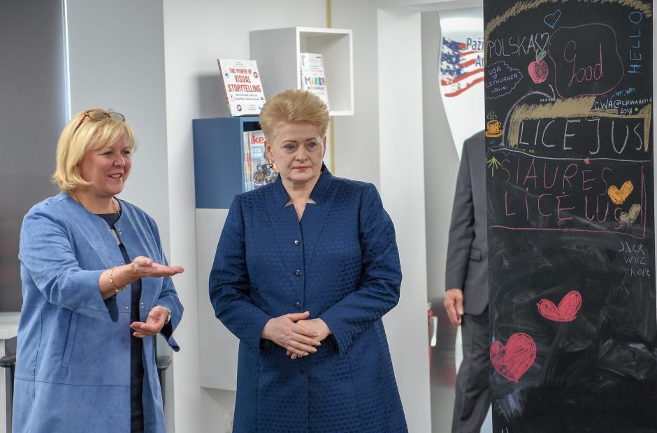 Lietuvoje pagerbiamas JAV senatoriaus J. McCaino atminimas 