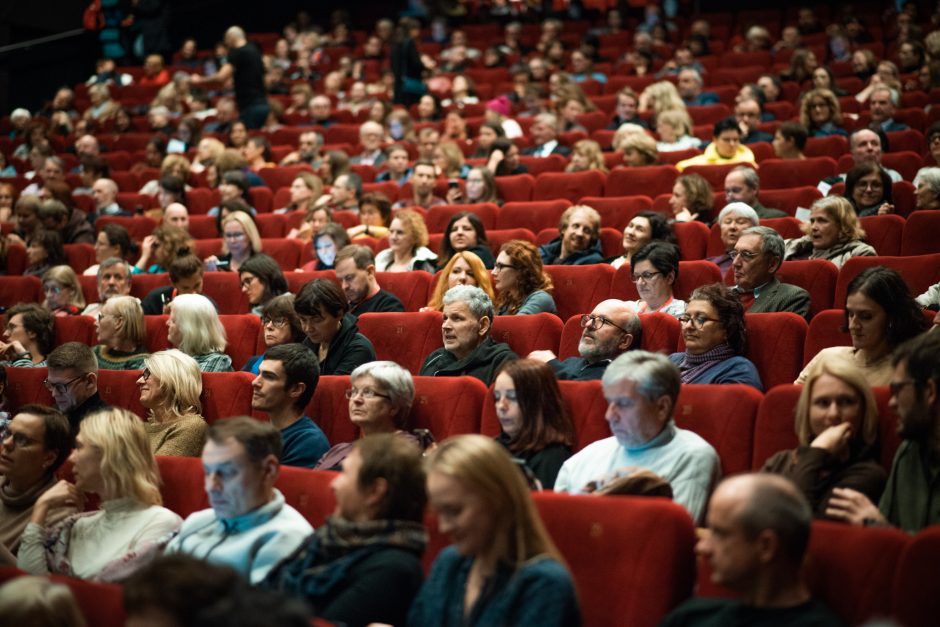 „Scanoramoje“ pristatytas „Sidabrinį lokį“ pelnęs filmas