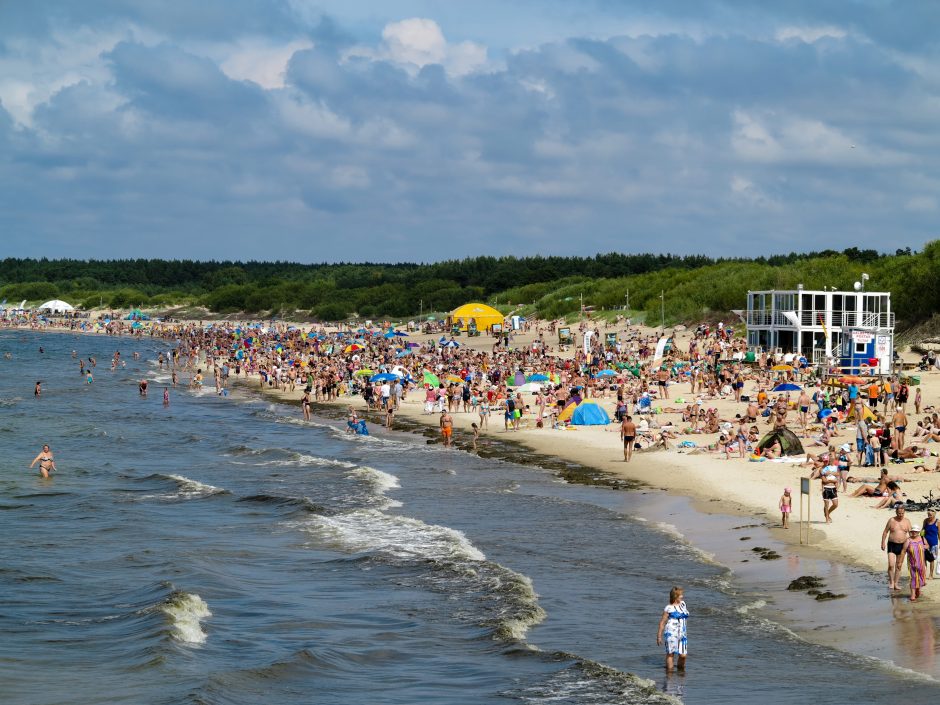 Palanga atidėjo planus įvesti penkių eurų įvažiavimo mokestį