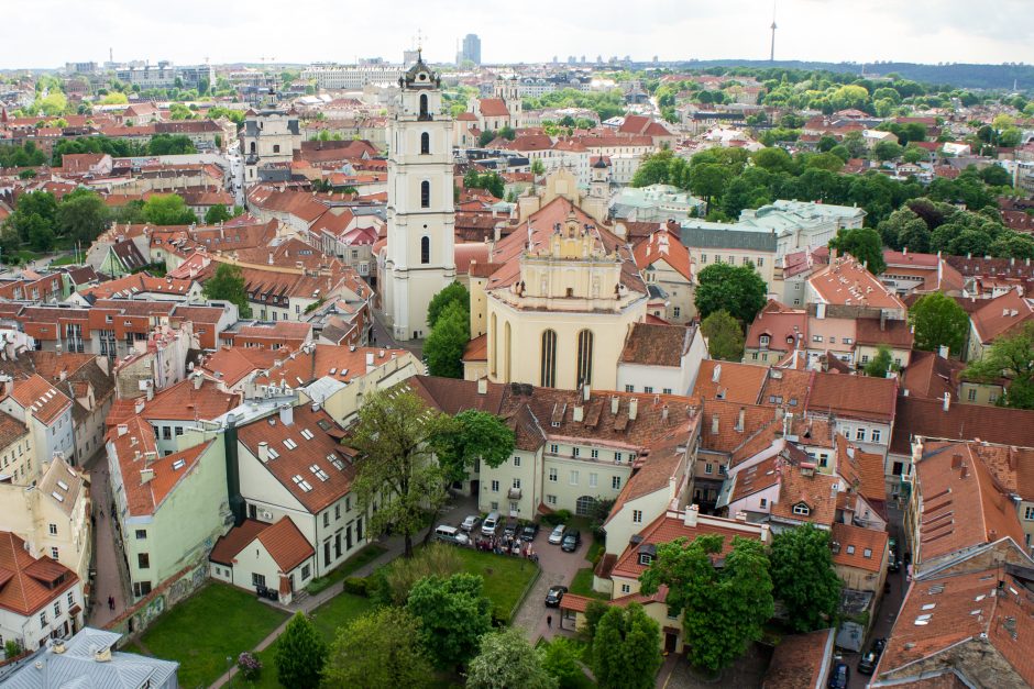 Turizmo departamentą pakeis agentūra „Lithuania Travel“