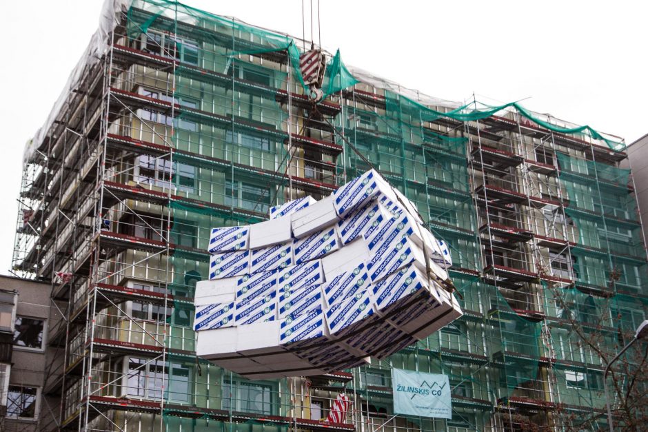 Seime – siūlymas renovuojant daugiabučius atsižvelgti į vietos bei statinio specifiką