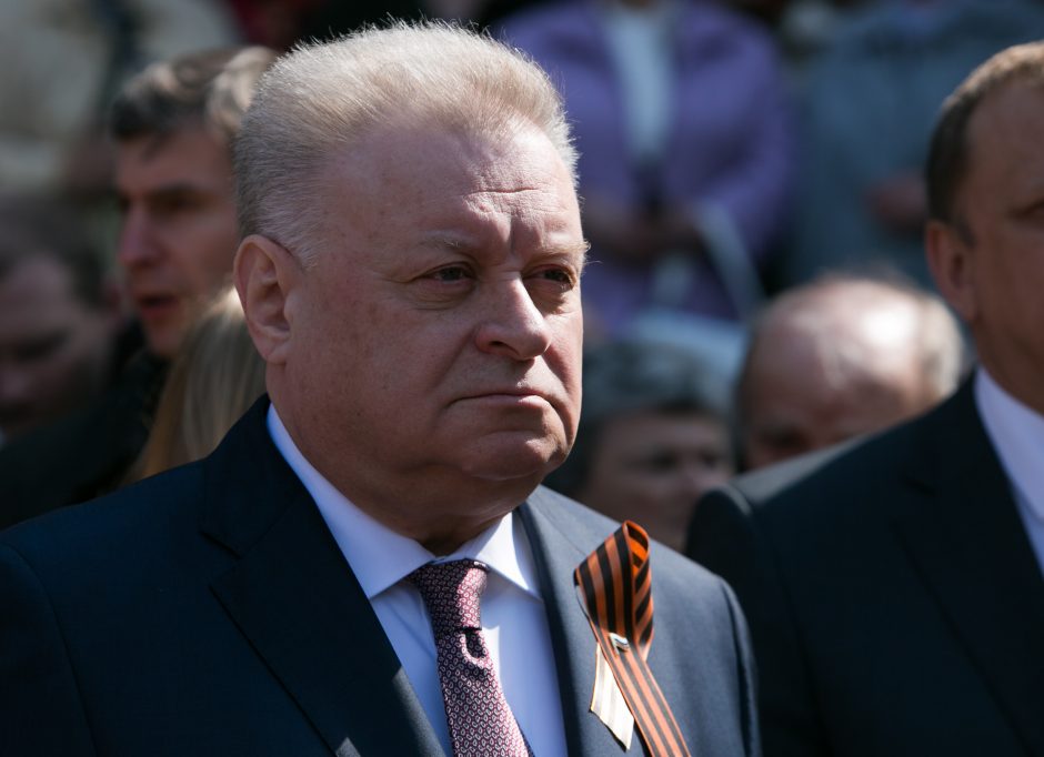 Rusijos ambasadorius: Lietuvos politikams reikia atsisakyti nepagrįstų kaltinimų