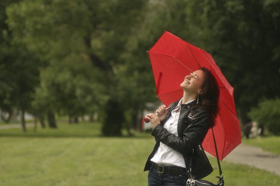 Penki patarimai, kaip nenusivilti orų prognoze