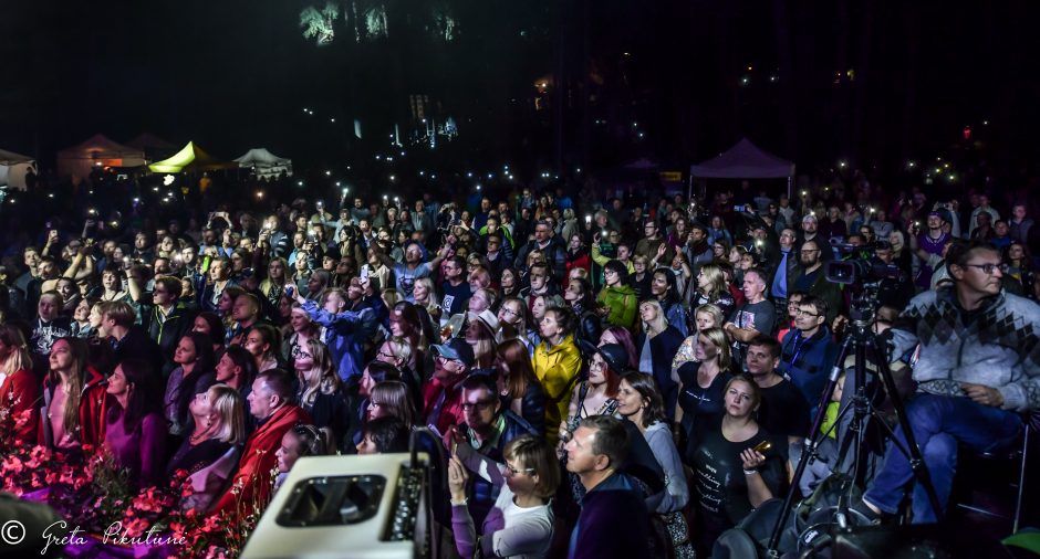 „Purpurinio vakaro“ organizatoriai apsisprendė: festivalis Anykščiuose įvyks