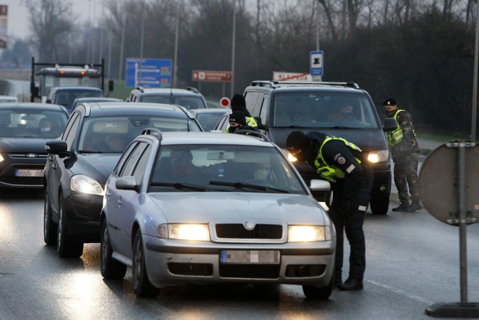 Naujieji nebuvo ramūs: metai pradėti skaičiuoti netektimis ir nuostoliais