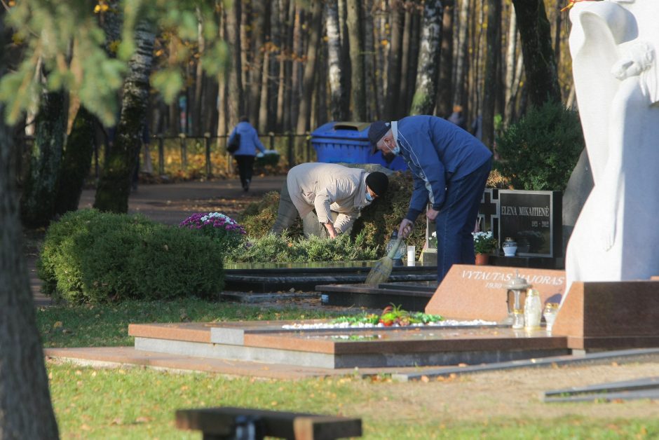 Vėl kalbėta apie būsimas Klaipėdos kapines