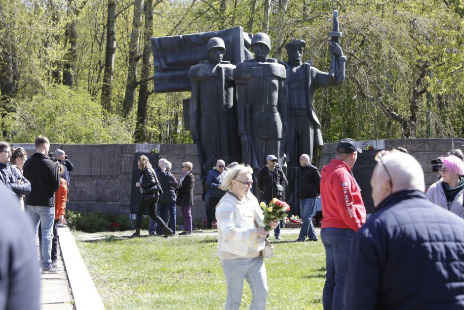 Klaipėdoje – apklausa dėl memorialo ateities