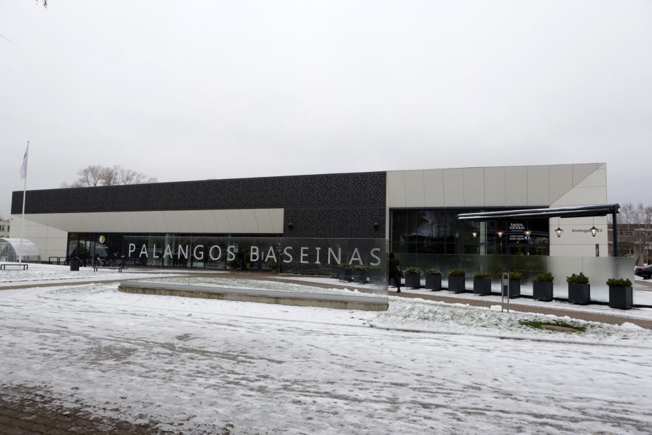 Palangos baseinas – tarsi kažkieno grobis