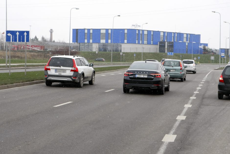 Uostamiestyje – dvi naujos autobusų stotelės