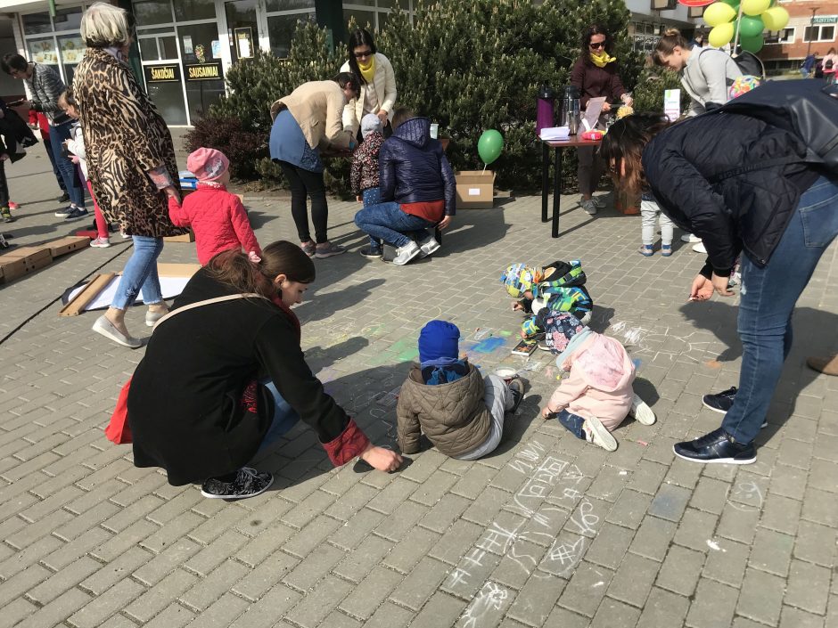 Šeimos dieną švęsti – į Pempininkų biblioteką