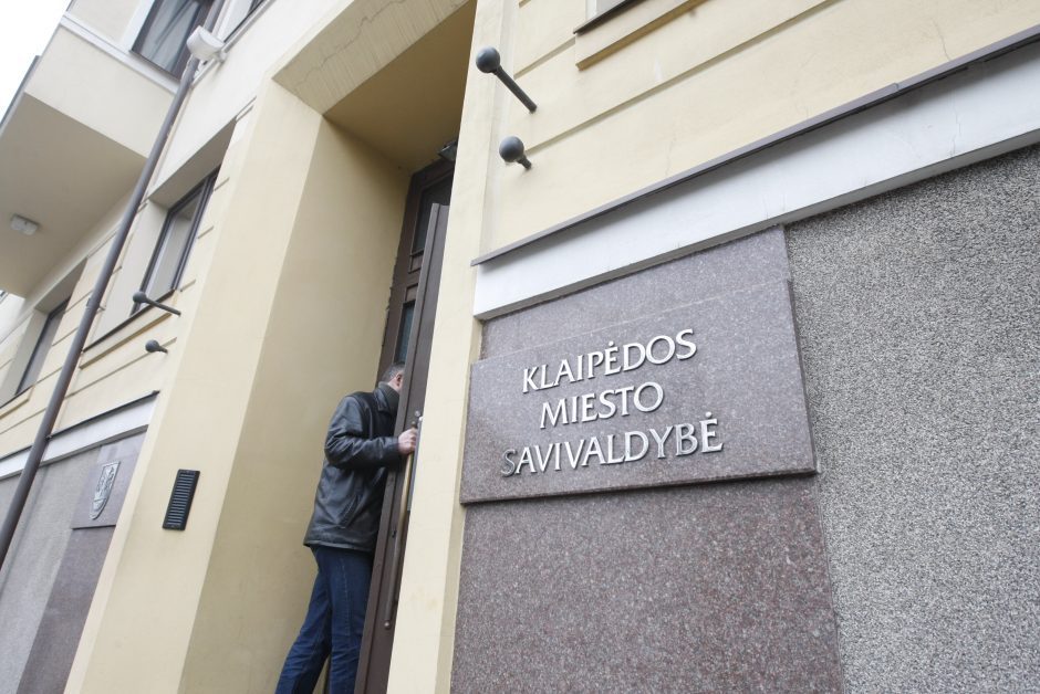 Klaipėdos savivaldybė patvirtino šių metų biudžetą