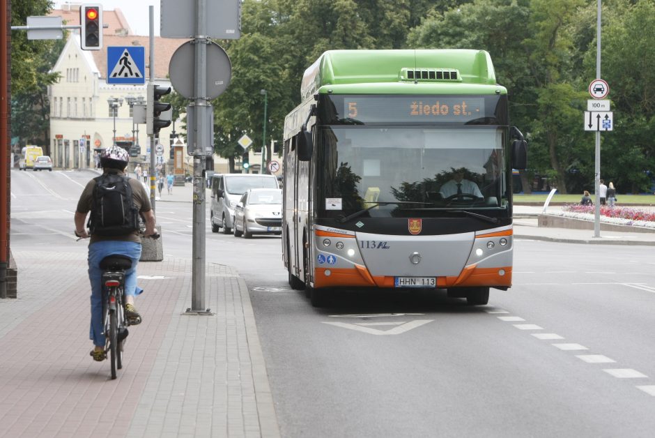 Ukrainiečius uostamiestyje dar veš nemokamai
