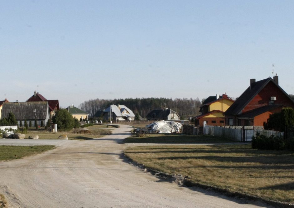 Klaipėdos krašte – tūkstančiai netikslių adresų