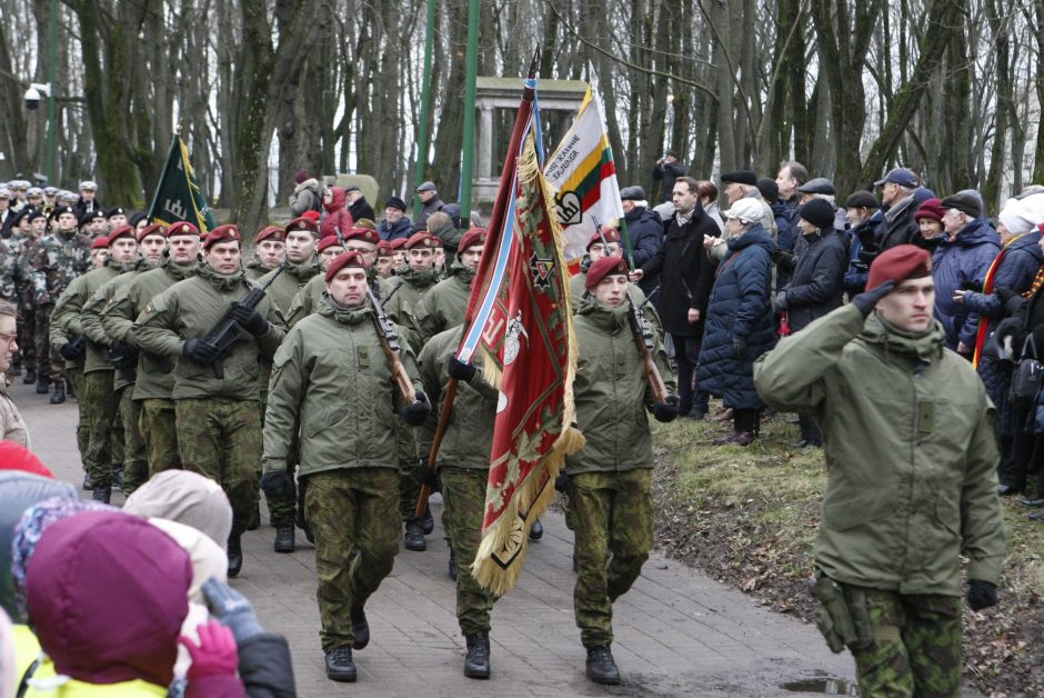 Klaipėdos prijungimo prie Lietuvos šimtmetį minės ir pasaulis