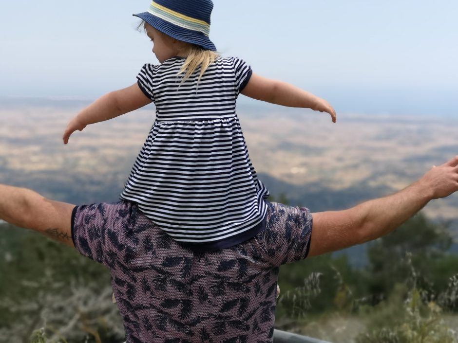 Ji kitokia, bet nori neišsiskirti iš kitų