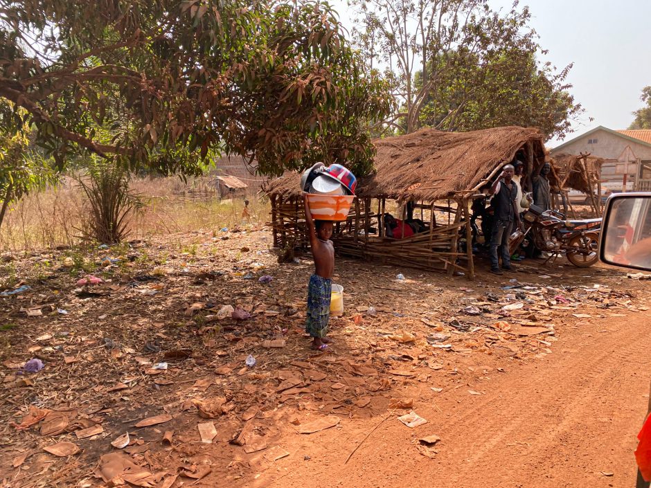 Lietuviai išbandė kitokį ralį į Afriką