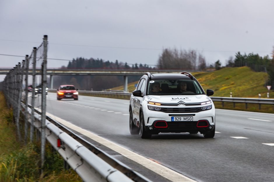 Geriausias automobilis šiuolaikinei šeimai – miesto visureigis