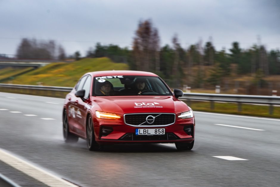 Geriausias automobilis šiuolaikinei šeimai – miesto visureigis