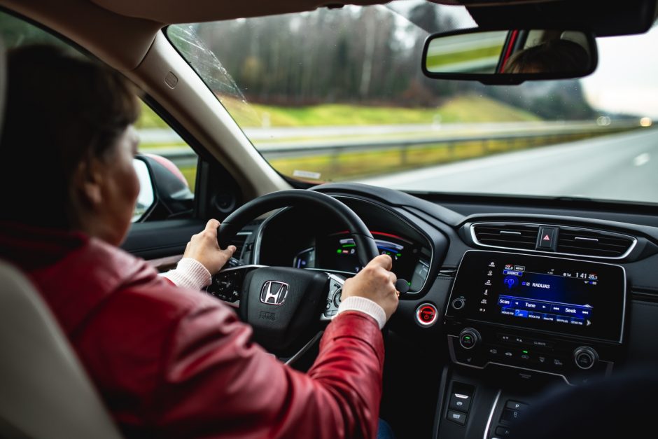 Geriausias automobilis šiuolaikinei šeimai – miesto visureigis