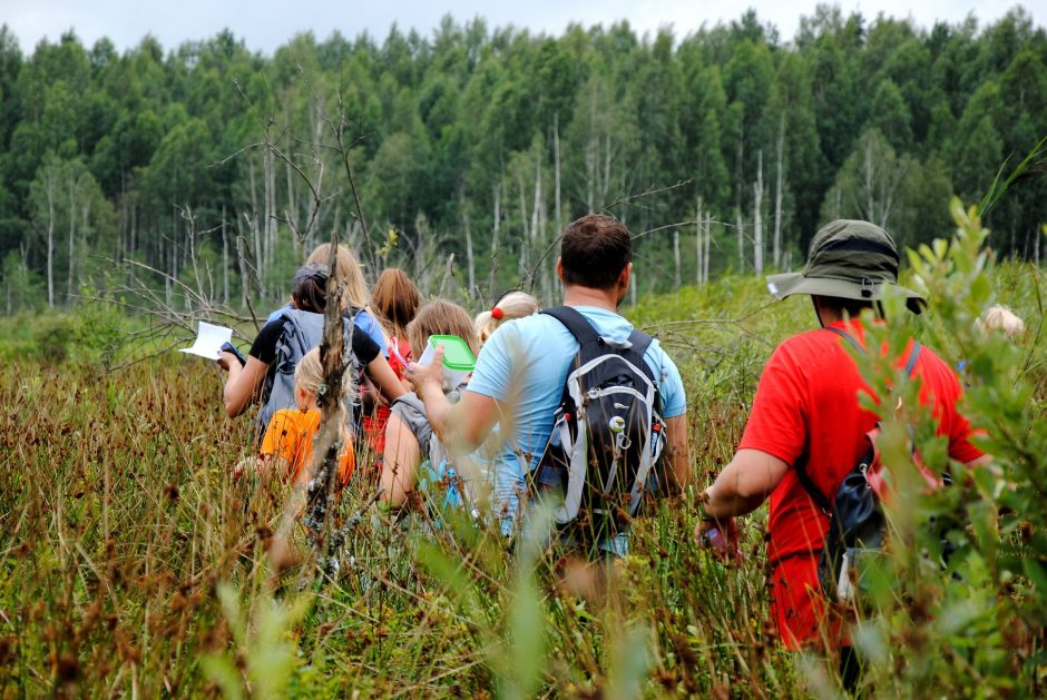 Turizmas pakaunėje: vasara nesibaigia rugpjūtį