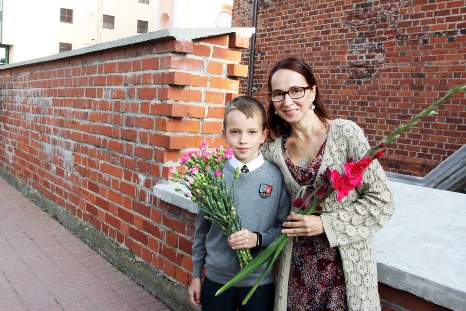 Aštuonių vaikų mama: didelei šeimai reikia ir didelės meilės, ir didelės drąsos