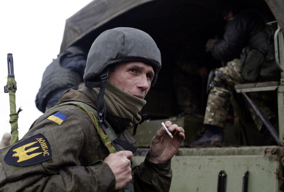 Ukrainoje – viltis dėl mokslo metų pradžios paliaubų