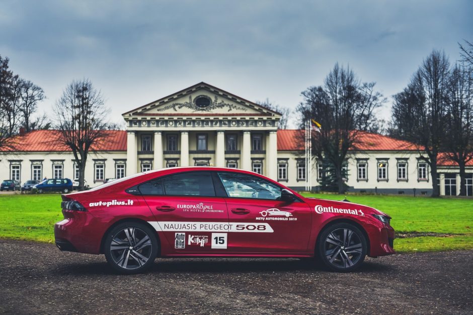 Kodėl vieni automobiliai yra gražūs, o kiti – ne?