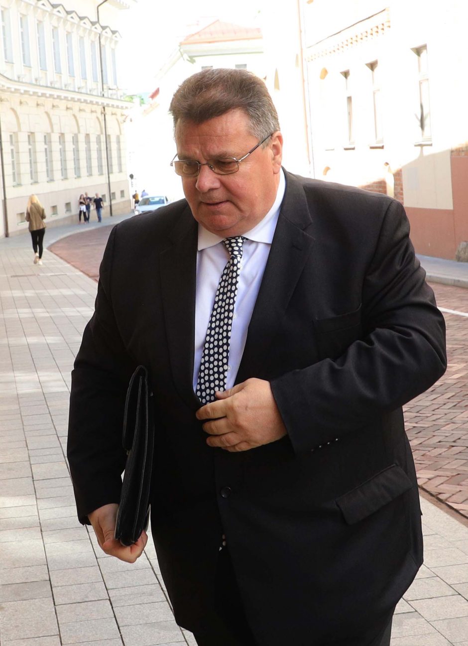 L. Linkevičius išvyksta vizito į Gruziją