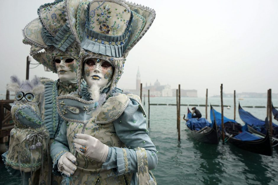 Venecija kviečia turistus sugrįžti