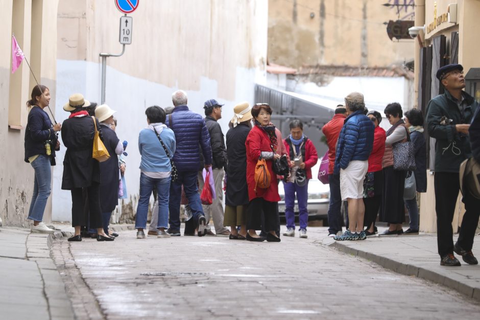 Tyrimas: Lietuva turistams dažniau yra pagrindinė kelionės kryptis