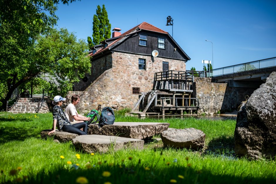 Kretingos ir Skuodo rajonai jungiasi Žemaitijos krašto pažinimo labui!