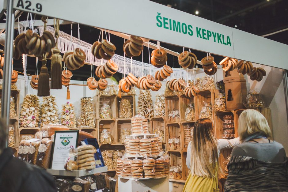 Į Kauną sugrįžta „Rinkis prekę lietuvišką“: stebins šalyje sukurtais produktais