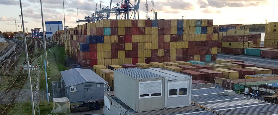 Krovinių krizė valdžią užklupo nepasiruošusią