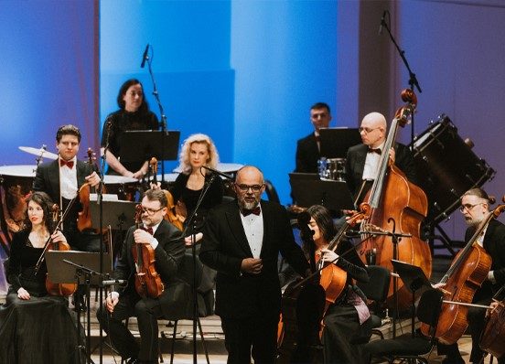 Klaipėdos koncertų salėje – šventinės klasikos festivalis „Salve Musica“
