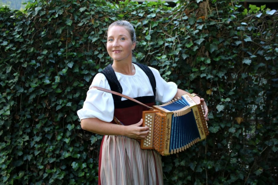 Didingųjų Šveicarijos alpių muzika skambės Klaipėdos koncertų salėje