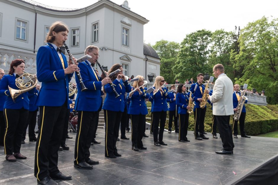 Šventinę Palangos vasarą vainikuos festivalis „Amber Wind 2021“