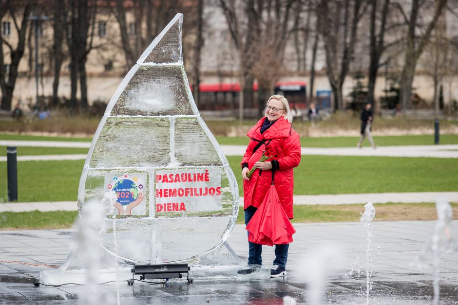 Pasaulis mini hemofilijos dieną: kodėl apie šią kraujo ligą turėtume kalbėti dažniau?