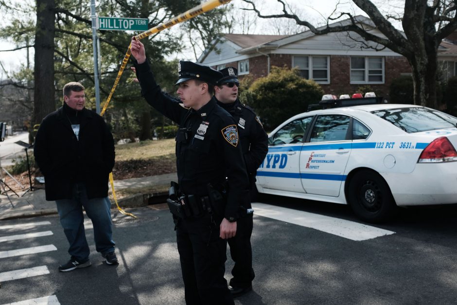 Niujorke prie savo namų nušautas liūdnai pagarsėjęs mafijos bosas