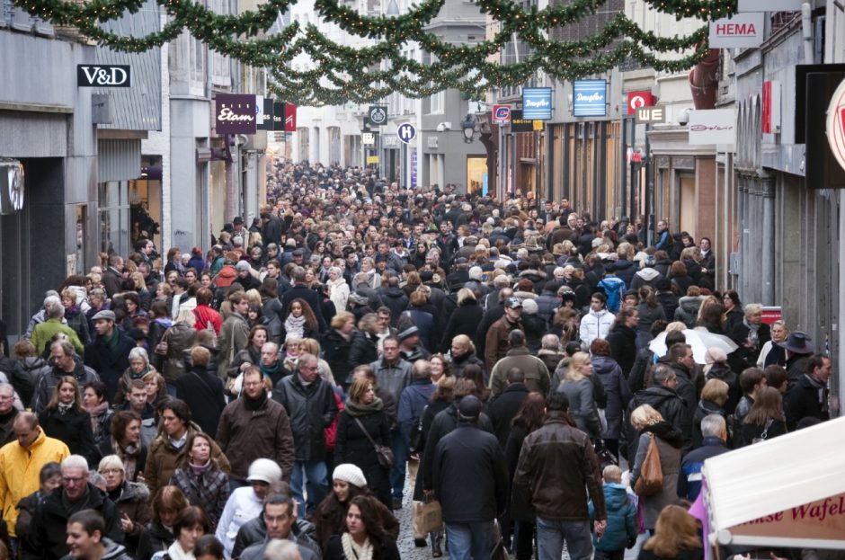 Kas penktas lietuvis kalėdines dovanas perka paskutinę minutę