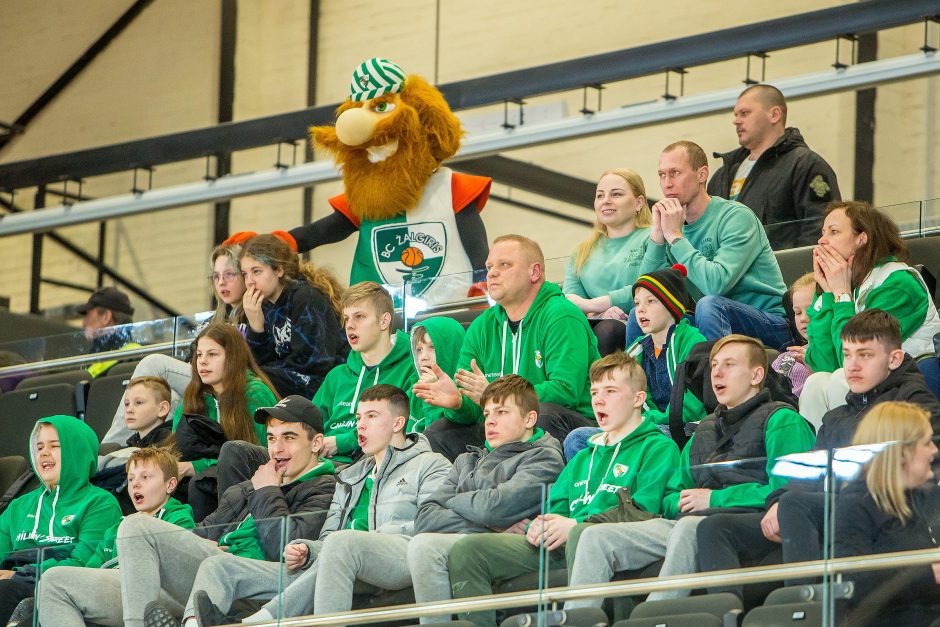 Lietuvos futsalo A lygos finalas: „K. Žalgiris“ – „Vikingai“ 2:1
