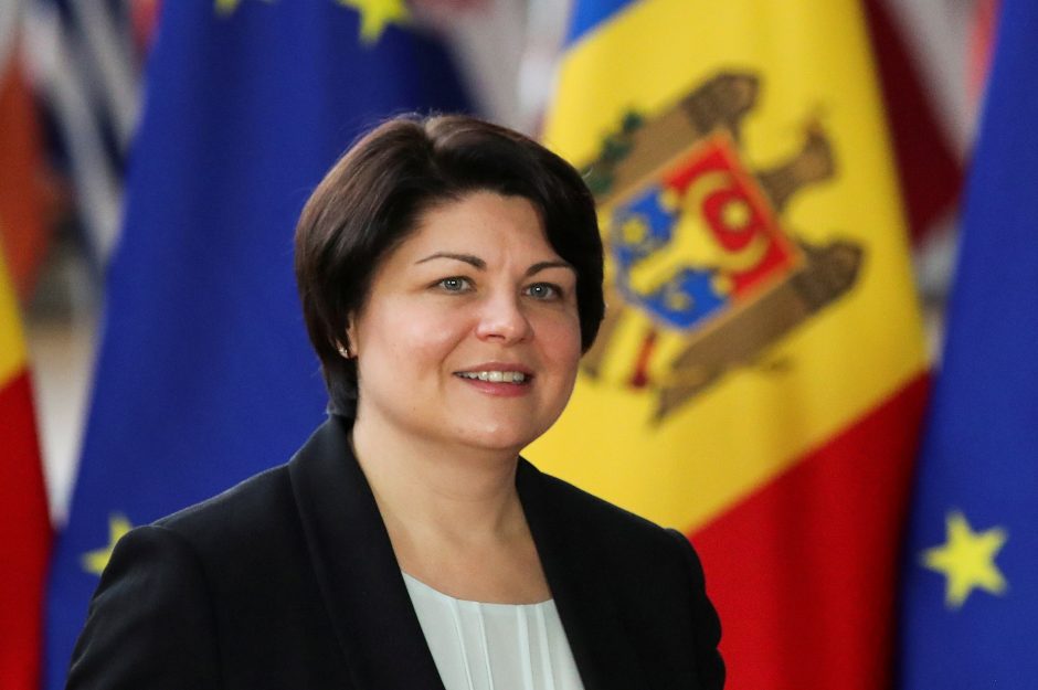 Moldova dėl dujų krizės skelbia ekstremalią padėtį