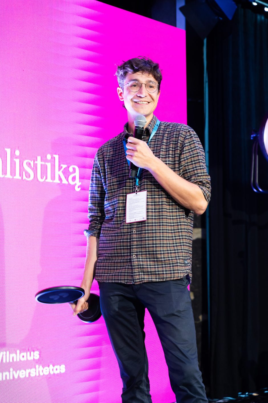 R. Sakadolskio žurnalistikos apdovanojimai