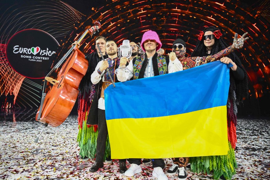Ukrainos kultūros ministras nesutinka su EBU sprendimu šalyje nerengti „Eurovizijos“: derėsimės 