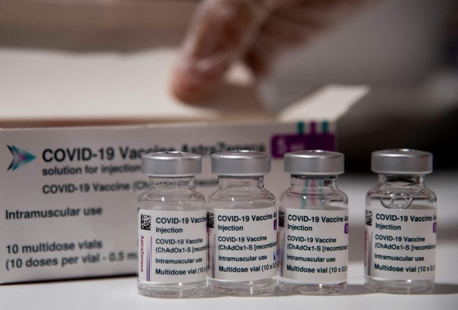 Vietnamas iki balandžio pabaigos gaus daugiau kaip 5,6 mln. „AstraZeneca“ vakcinos dozių